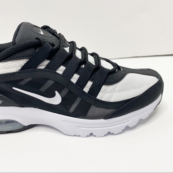 Nike Shoes | Nike Air Max Vgr Running Shoes Black White Sz 6 | Poshmark